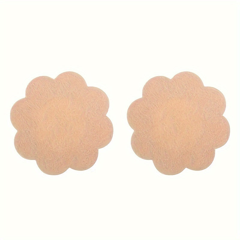 100 Pack Nipple Covers for Women Invisible Anti-Convex Lingerie Accessories