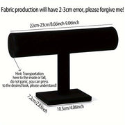 Стеллаж для дисплея для хранения женских простых браслетных часов