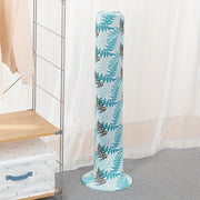 Stretchable Polyester Dust Cover for Standing Fans Universal Fit Random Color