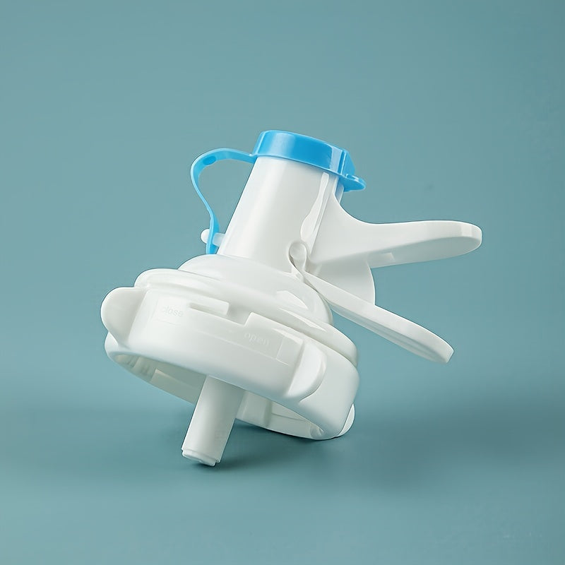 Small Food-Safe Plastic Water Dispenser Faucet Nozzle for Barrels