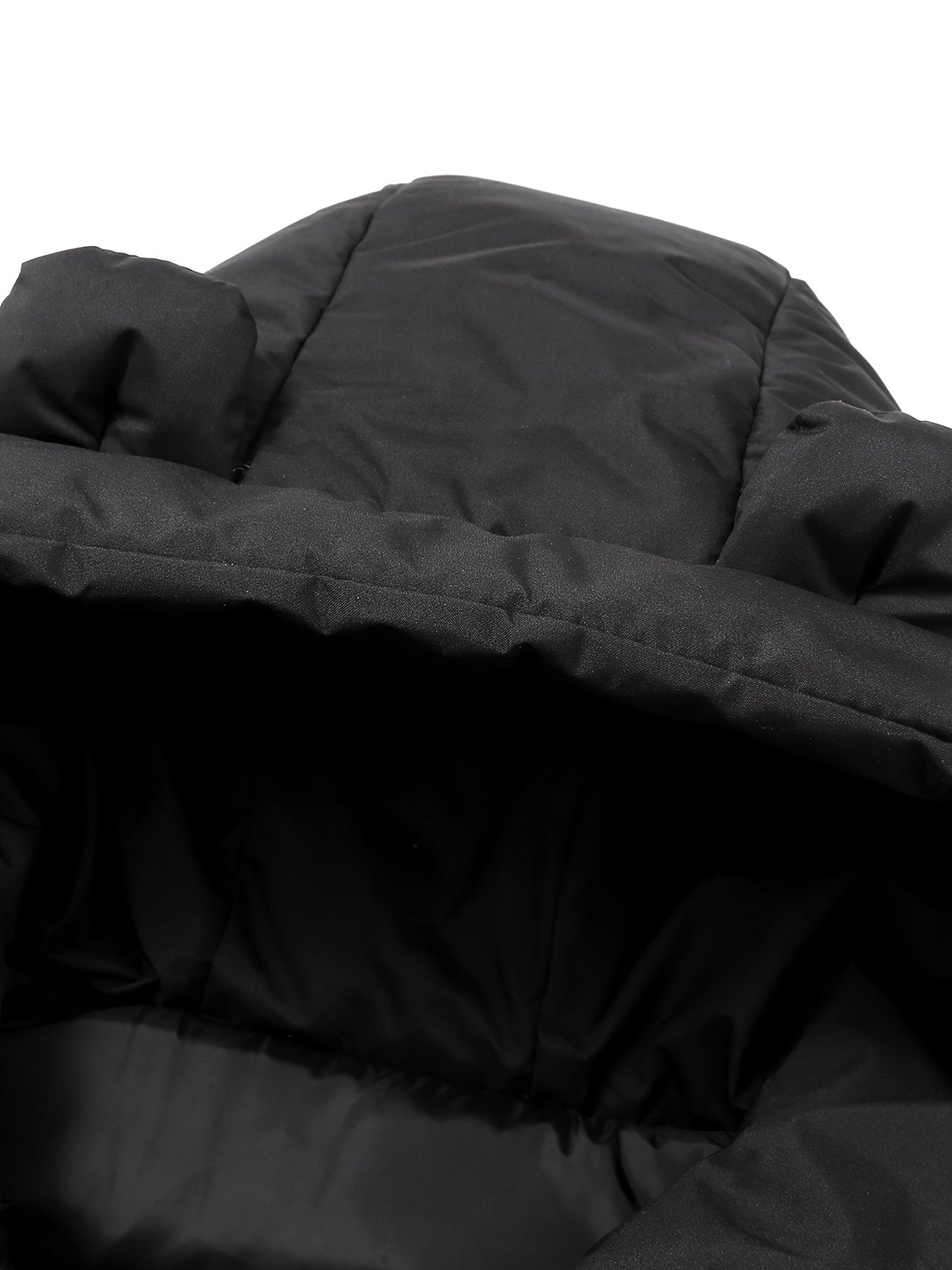 Boys Winter Vest Sleeveless Brown Polyester Zipper Pockets Casual