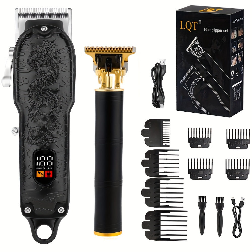 Afeitadora profesional para barba para hombres