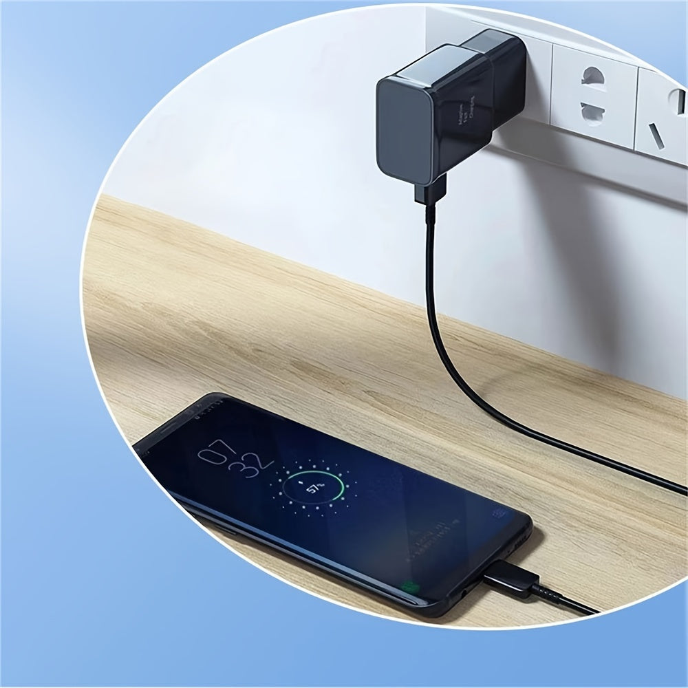 5W USB Wall Charger EU Plug 5V 1A Universal Power Adapter for Phones Drones and Electronics