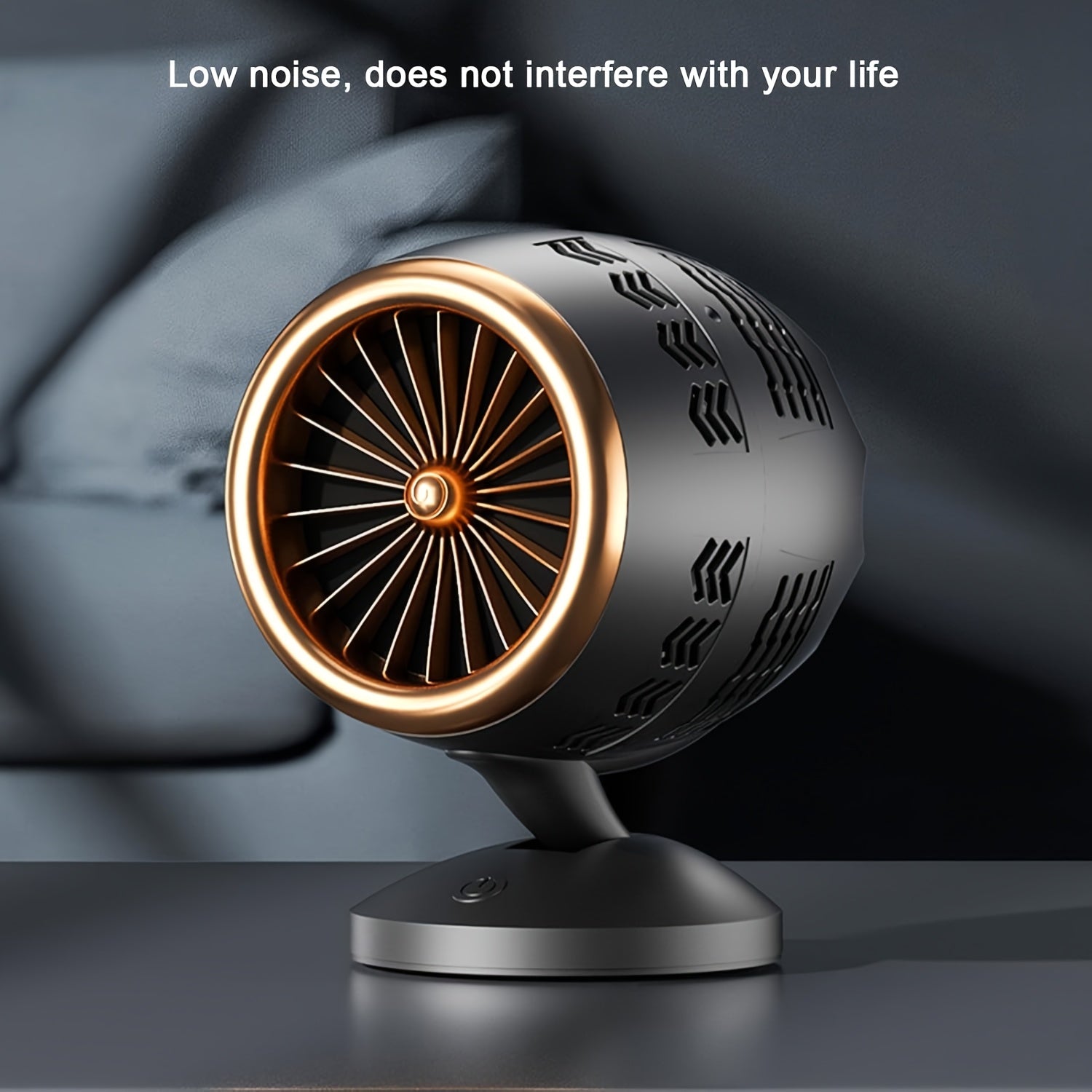 Campana extractora portátil con alimentación USB para barbacoa en interiores, ventilación de cocina para autocaravanas