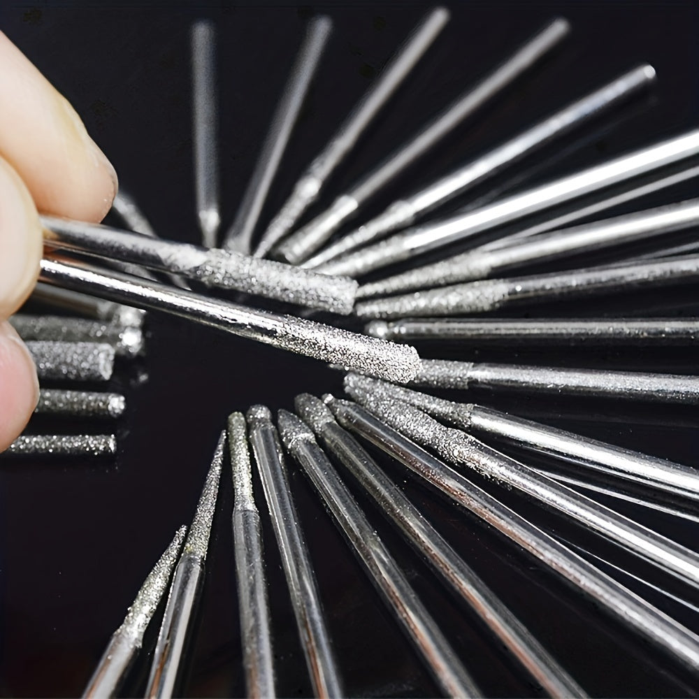 84-Piece USB Model Tool Set for Cutting Engraving Polishing and Grinding