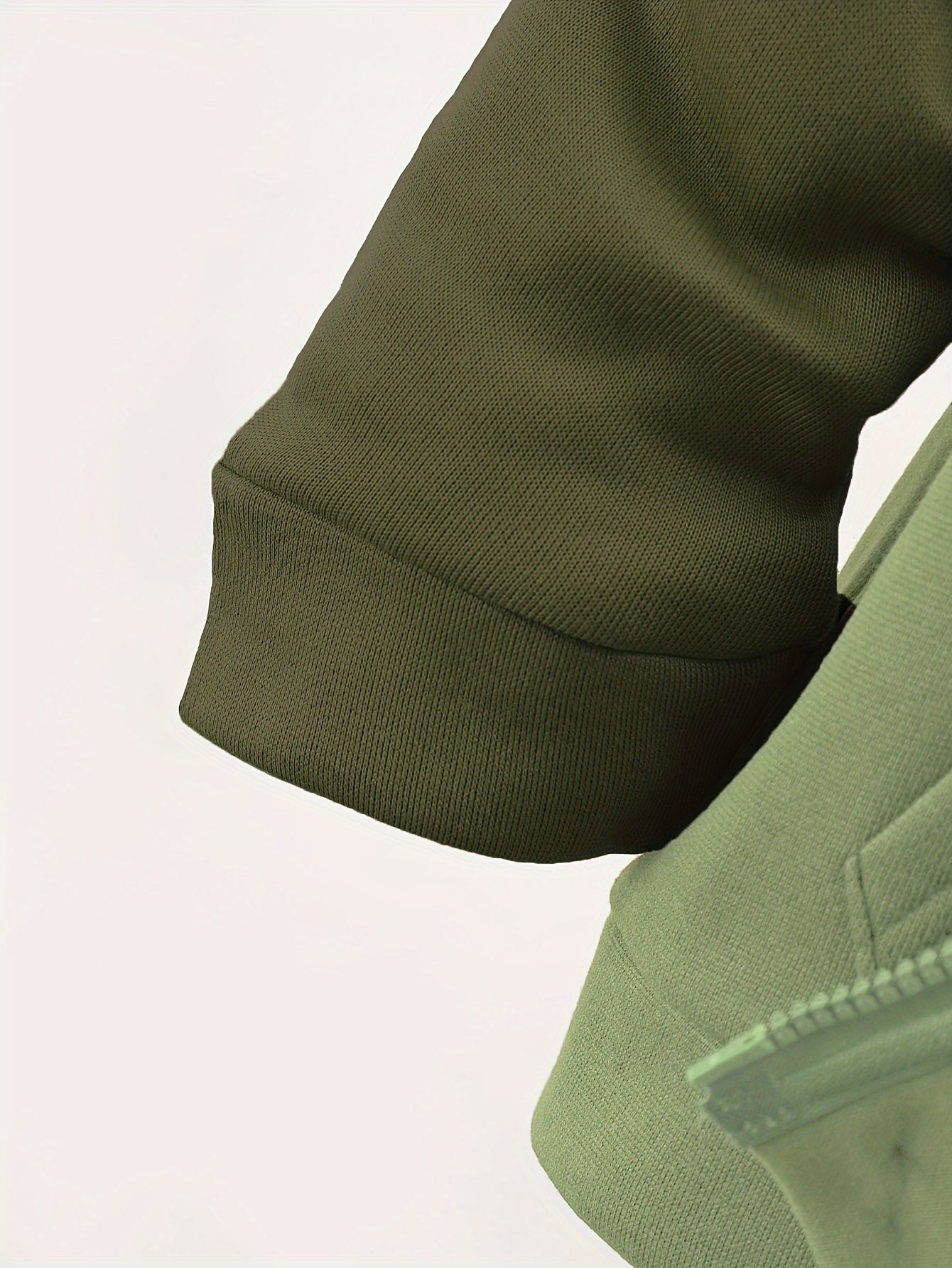 Boys' Dinosaur Print Hoodie and Jogger Set - Cozy Polyester Fall Winter Kids