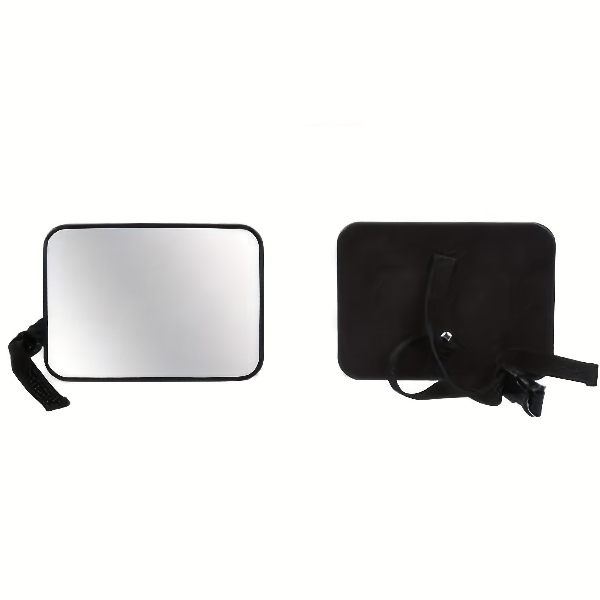 Shatterproof Car Seat Mirror for Rear-Facing Seats Wide Crystal Clear View