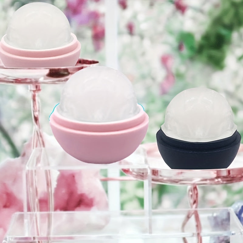 Ледяной ролик для лица для мужчин и женщин, силиконовый охлаждающий инструмент для ухода за кожей лица