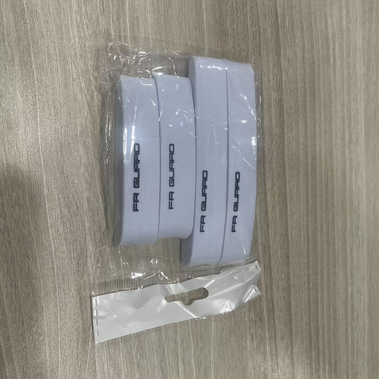 Avtomobil eshigi himoya qilish uchun 4 dona rezina chiziqli sirtni qoplash, chizish va qopqoqni himoya qilish uchun qopqoq qopqog'i