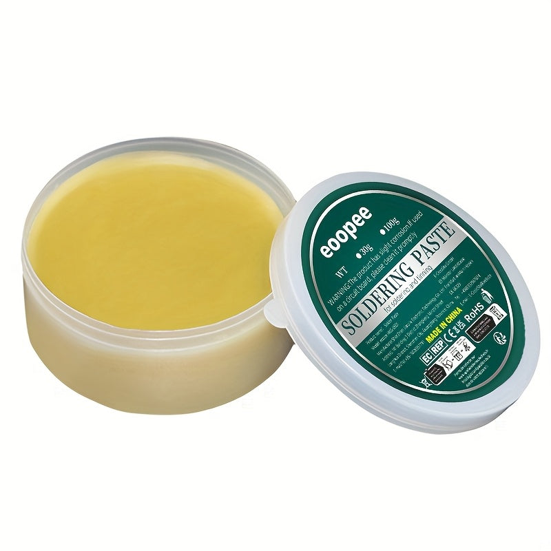 Solder Paste Rosin Flux Core for Iron and Stainless Steel Repair