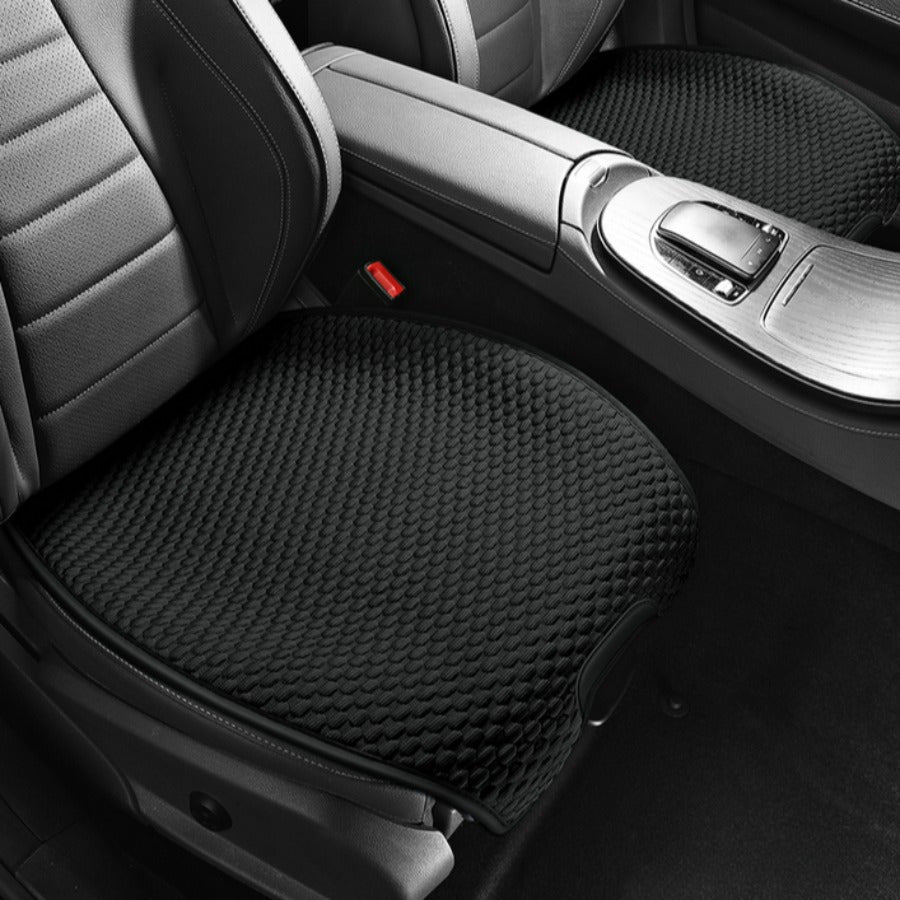 Вентилируемые охлаждающие чехлы на сиденья универсальные летние облегающие легко устанавливать