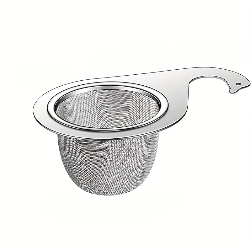 Cesta coladora de acero inoxidable para fregadero, rejilla de drenaje de cocina, filtro de residuos de comida