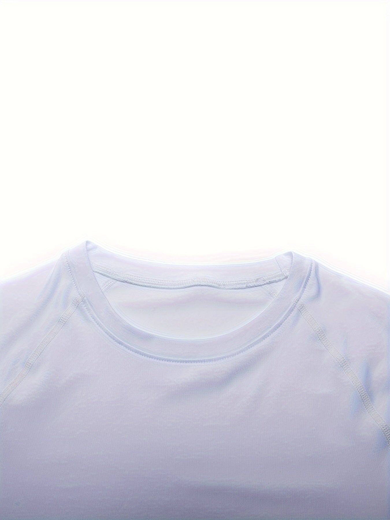 Men's Red and Black Athletic Compression T-Shirt Quick-Dry Breathable Polyester Elastane Gym Outdoor