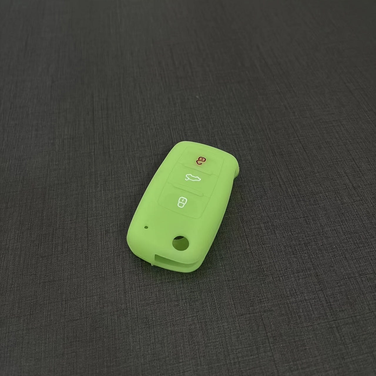 Car Key Cover Silicone Protector for Vehicle Keys Durable and Shockproof