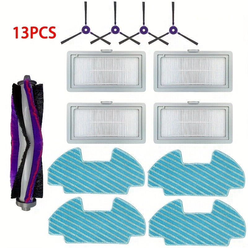 13-Donali robot changyutgich aksessuarlar to'plami Midea i5 va i5c VCR07 VCR08 uchun