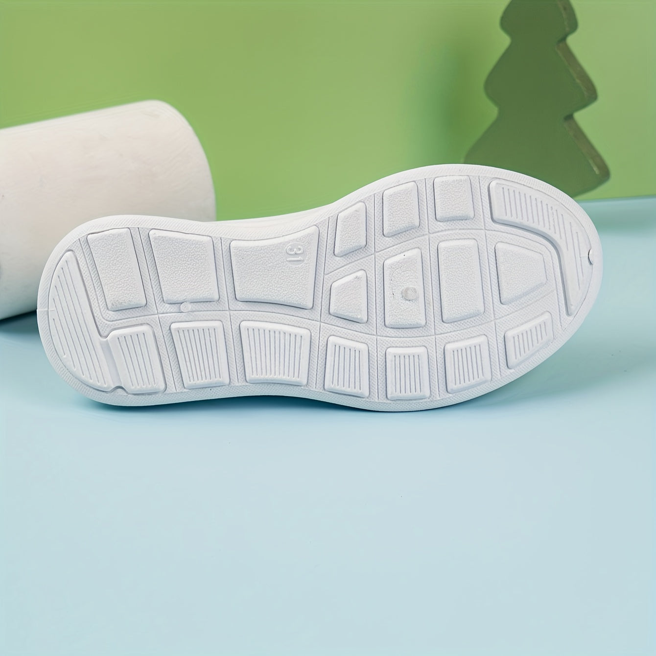 Girls' Casual Shoes Breathable Geometric Low Top Spring Fall