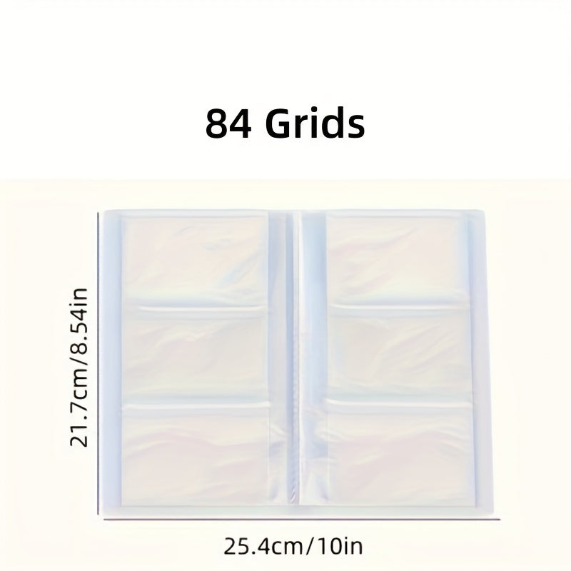 Bolsa organizadora de joyas con 160 compartimentos, almacenamiento antienvejecimiento y libre de polvo para collares, pulseras, anillos y pendientes