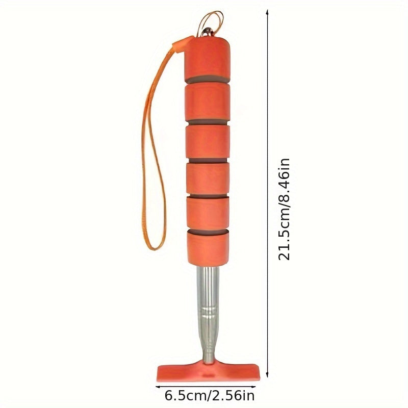 Universal teleskopik avtomobil shisha yuvish va old oynani tozalash