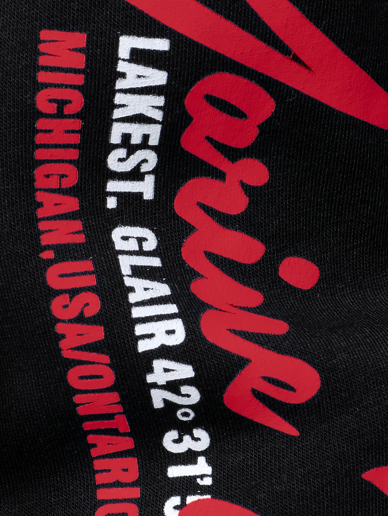 Men's Polyester Hooded Tracksuit Set with Print Pattern and Elastic Waistband