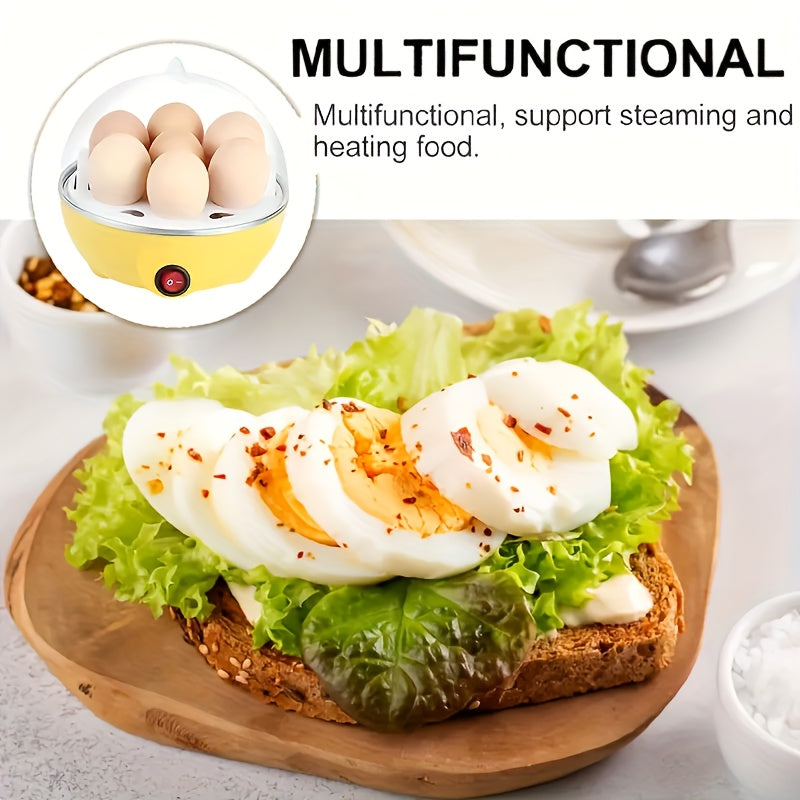 vaporizador eléctrico de una capa para uso en oficina en casa 220V ideal para huevos, verduras, mariscos