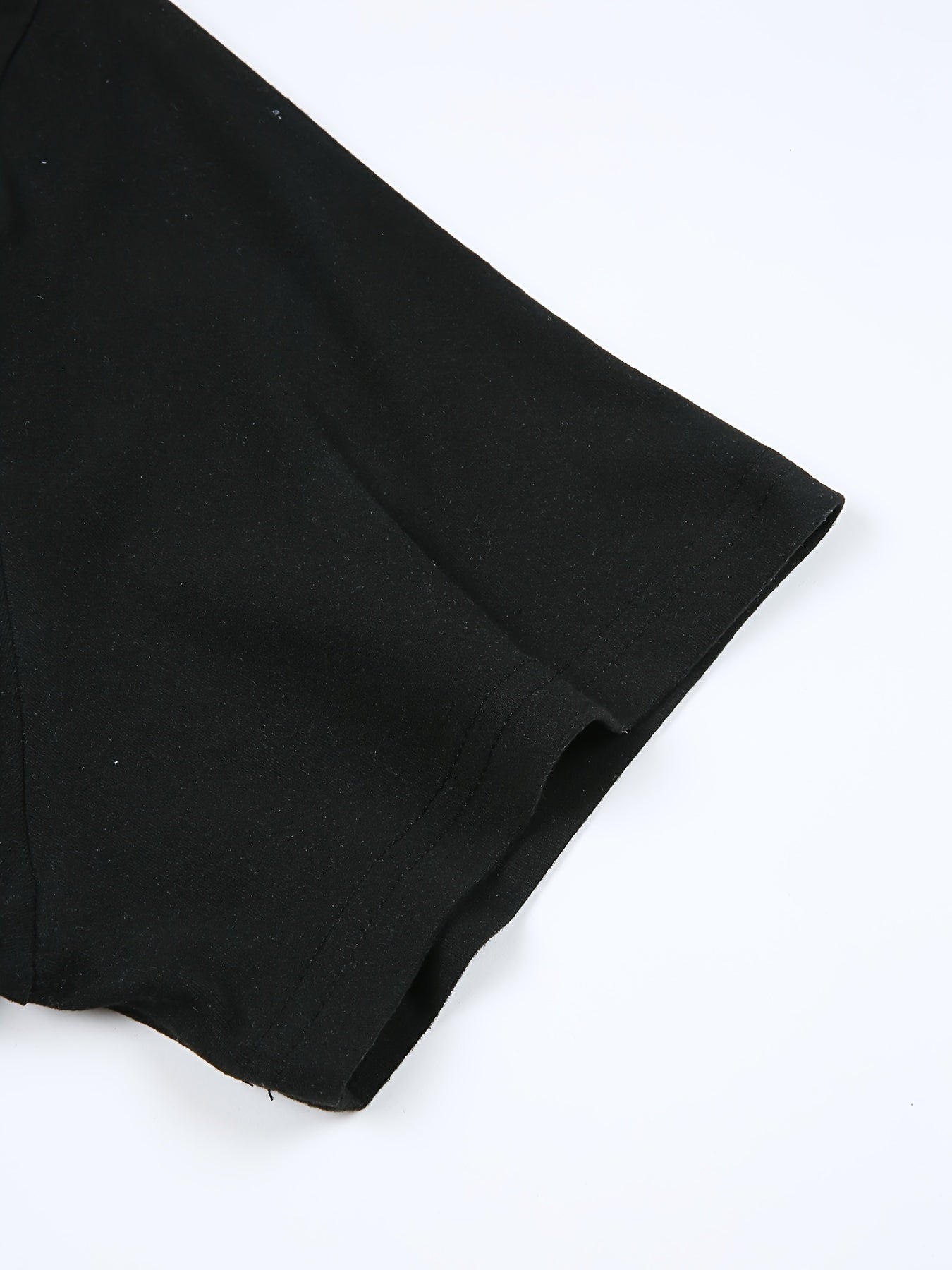 Women's Polyester Casual T-Shirts Set 3 Pack Large Size Heart Butterfly Patterns