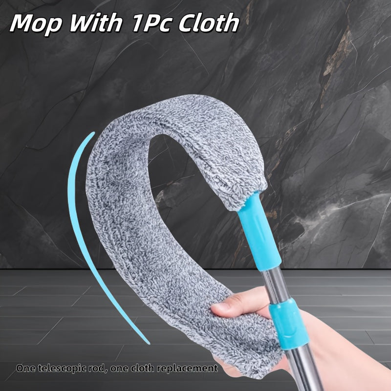 Microfiber Fan Cleaning Kit with Extension Pole for Living Room Bedroom Kitchen Outdoor