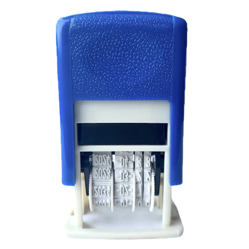 Adjustable Date Stamp for Hand Accounts and Gifts Ink Sold Separately