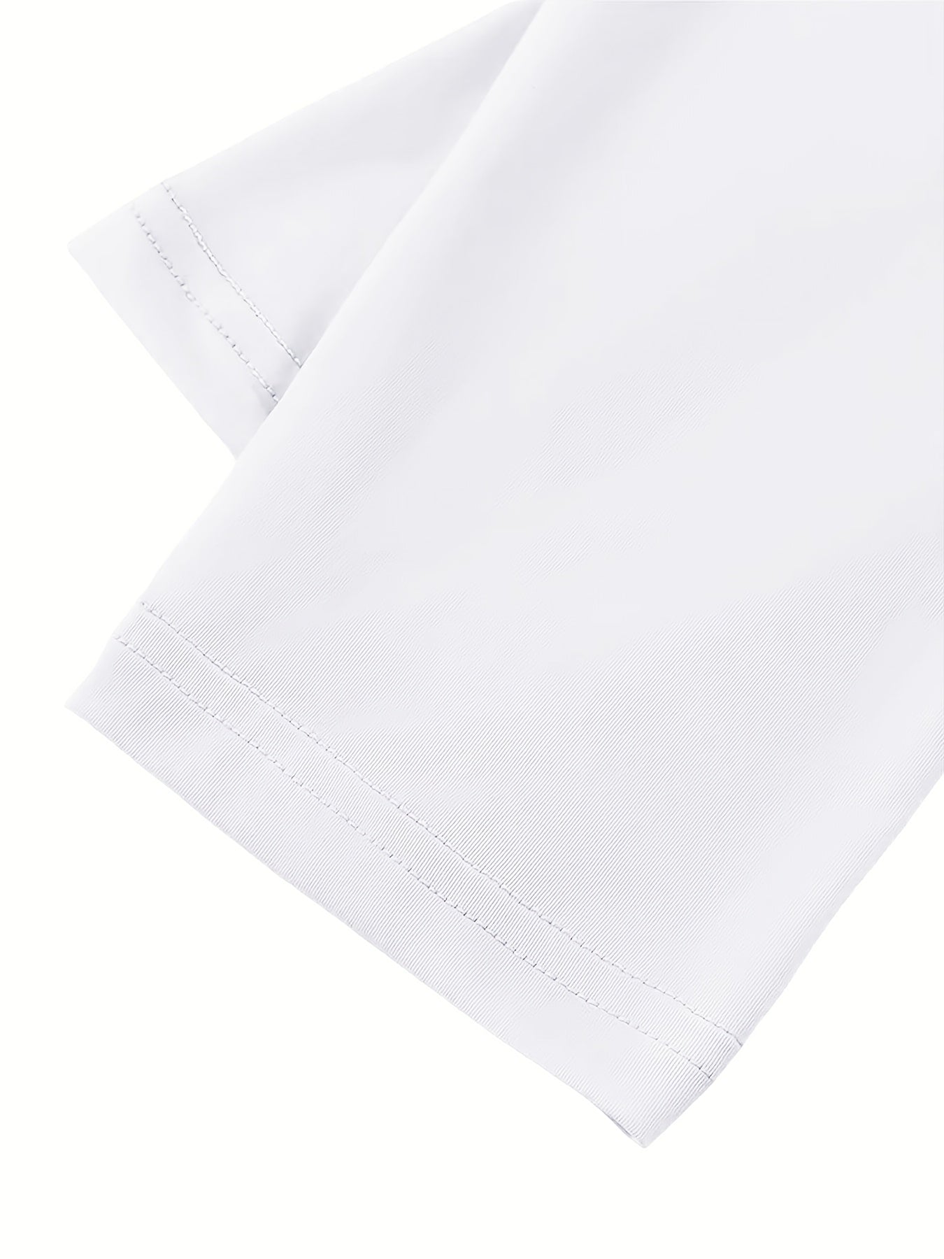 Men's Ultra-Thin Semi-Sheer Long Johns Underwear for Sleep and Sport