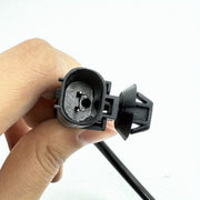 Rear Left ABS Wheel Speed Sensor Rubber Replacement for 2009-2014 Vehicles