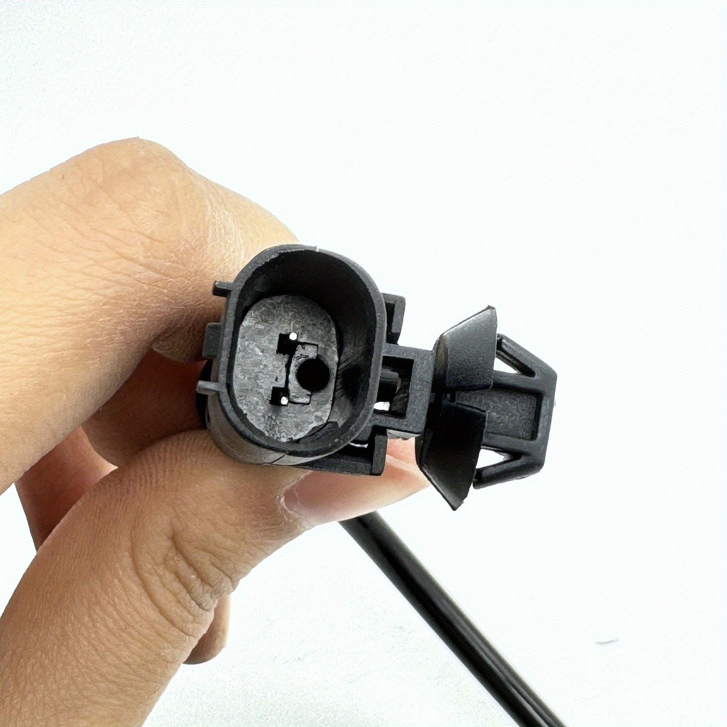 Rear Left ABS Wheel Speed Sensor Rubber Replacement for 2009-2014 Vehicles