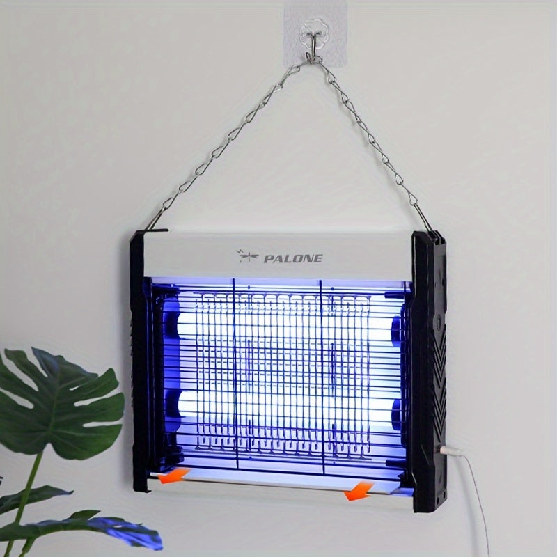 NanoScale UV Mosquito Killer Lamp USB Powered Chemical-Free Indoor Outdoor Insect Trap