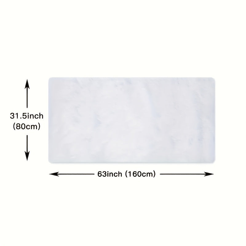 Yumshoq va hashamatli PV Velvet Shaggy maydon gilami, Tye Dye Gray rangida, yotoqxonangiz yoki yashash xonangizga qulay uslub qo'shish uchun mukammal. Ushbu sirpanmaydigan, pufak gilam har qanday xonada shaggy uy bezaklari uchun ideal.