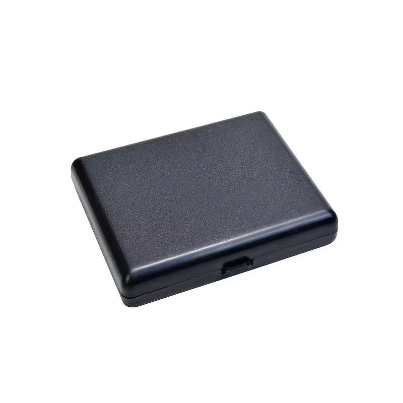 Men Frosted Plastic Cigarette Case Holds 20 Cigarettes Moisture-Proof