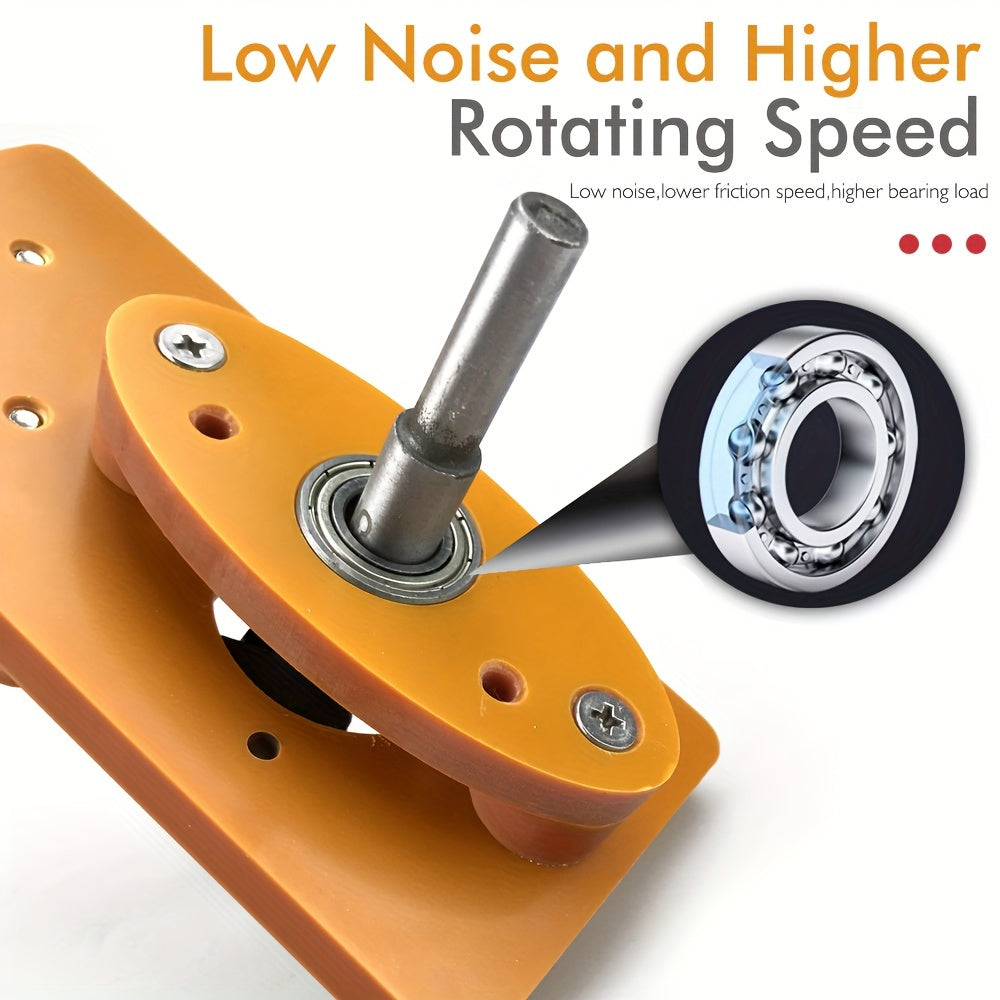 35mm g'ildirakli oyna uchun eshiklar va shkaflar uchun 35mm Hinge Drill Guide Jig Set, yog'och ishlash asboblari to'plami, ko'rinmas teshik bosib chiqaruvchi joylashtiruvchi bilan