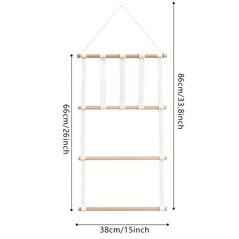Держите аксессуары для волос в порядке с этим милым настенным держателем для повязок, идеально подходящим для подарка на Рождество, Хэллоуин или День благодарения.