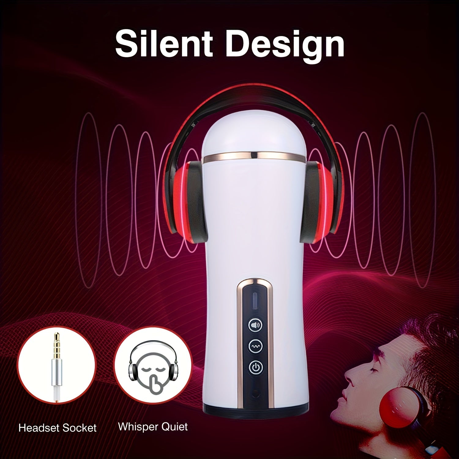 erkaklar uchun qayta to'ldiriladigan 10 vibрация rejimi 3D teksturali cho'ntak mastürbator