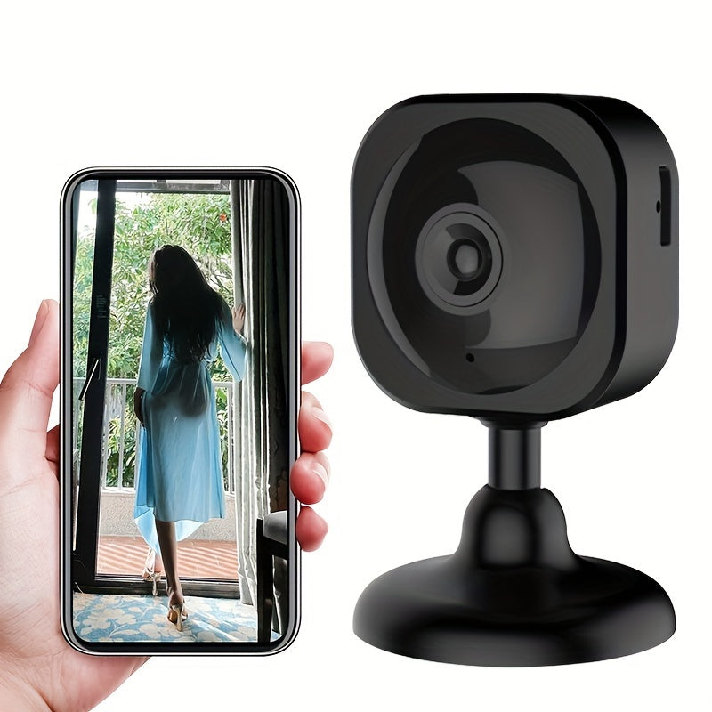Wireless Security Camera Kit with 1080P HD Night Vision Two-Way Audio Motion Detection