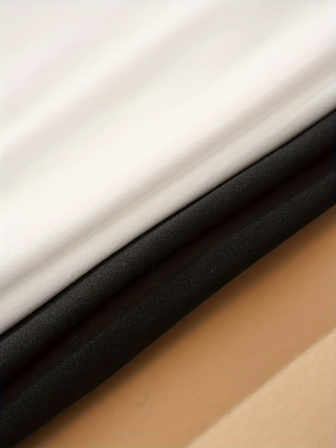 2-компонентный комплект в азиатском стиле для женского осенне-зимнего нижнего белья, включающий в себя облегающую футболку с длинным рукавом и стойким воротником, размер универсальный.