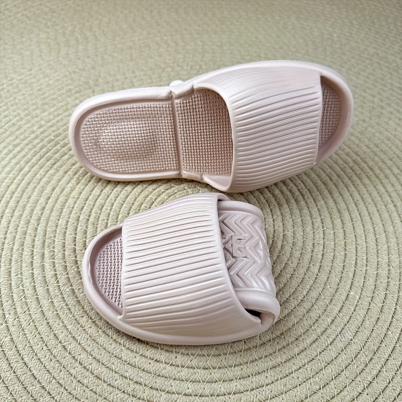 Women's Soft Sole Foldable Travel Slippers for Home and Business