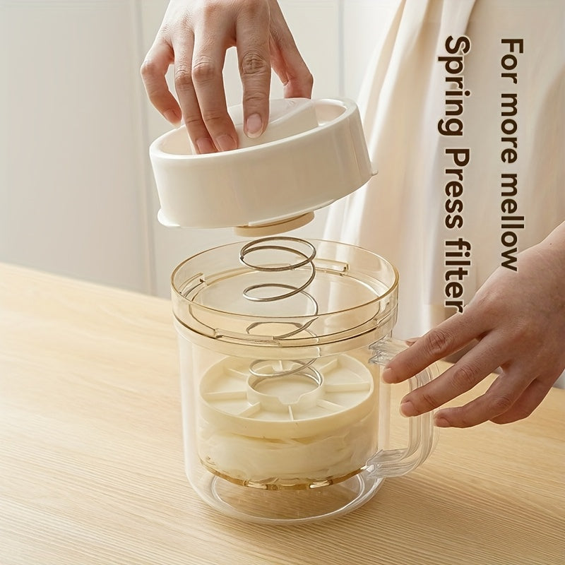 Yogurt Maker Set with Three Filter Bags for Homemade Yogurt