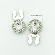 Элегантный набор кнопок с модными рукавами рубашки, запонками и стильными брошами для мужчин. Идеальный подарок на день рождения, Рождество, юбилей или День святого Валентина.