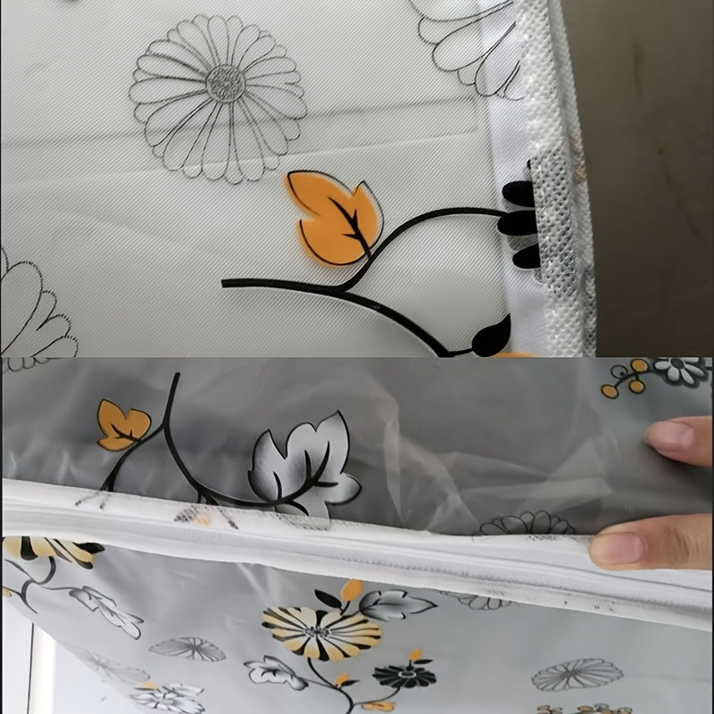 Washing Machine Cover Waterproof Dustproof Sunproof for Top-Loading 6-8kg