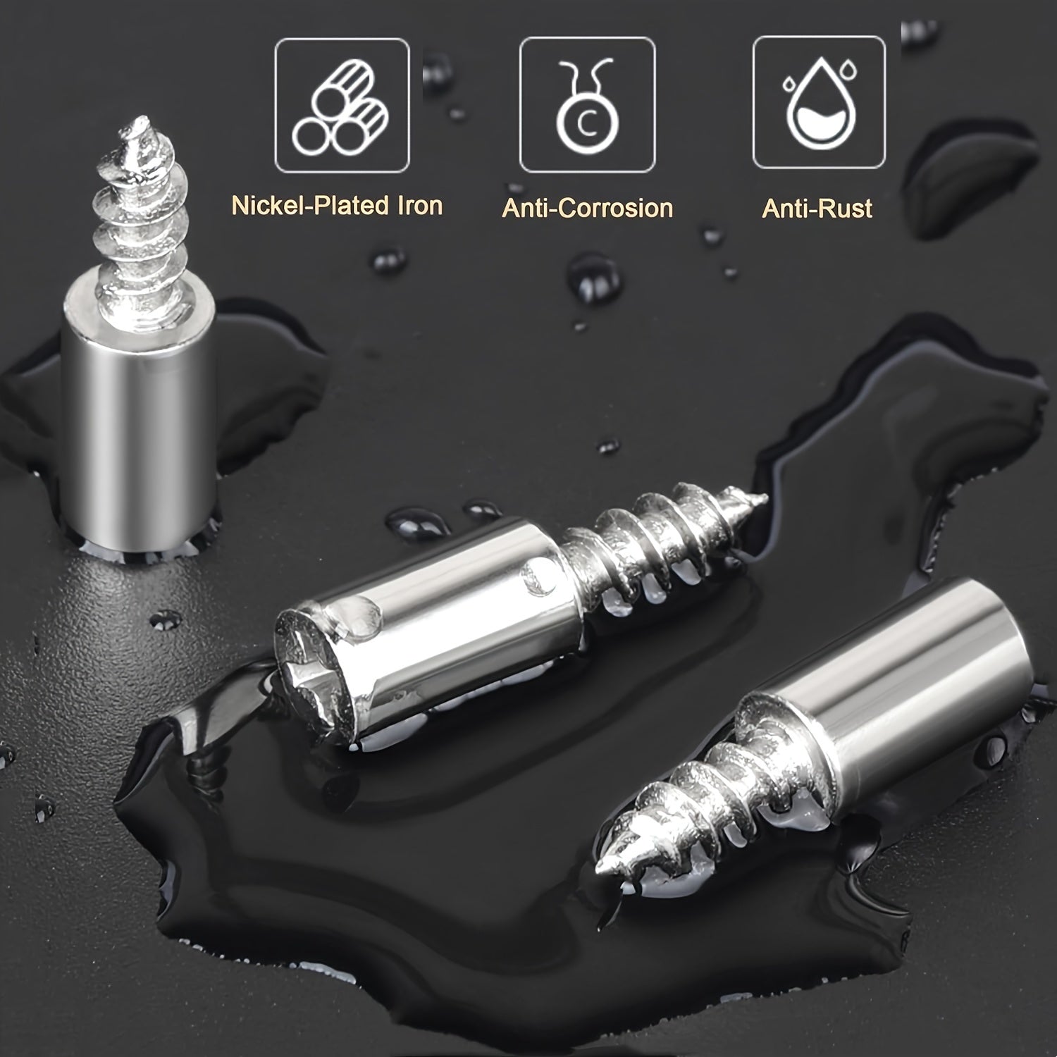 Decoraciones de muebles, incluyendo armarios, estanterías, armarios y soluciones de almacenamiento