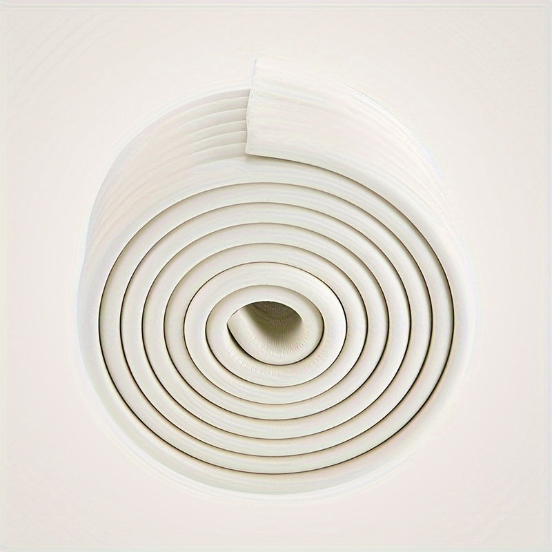 Protector de esquina de pared con acolchado suave para esquina de pared y borde de mesa tira anticolisión