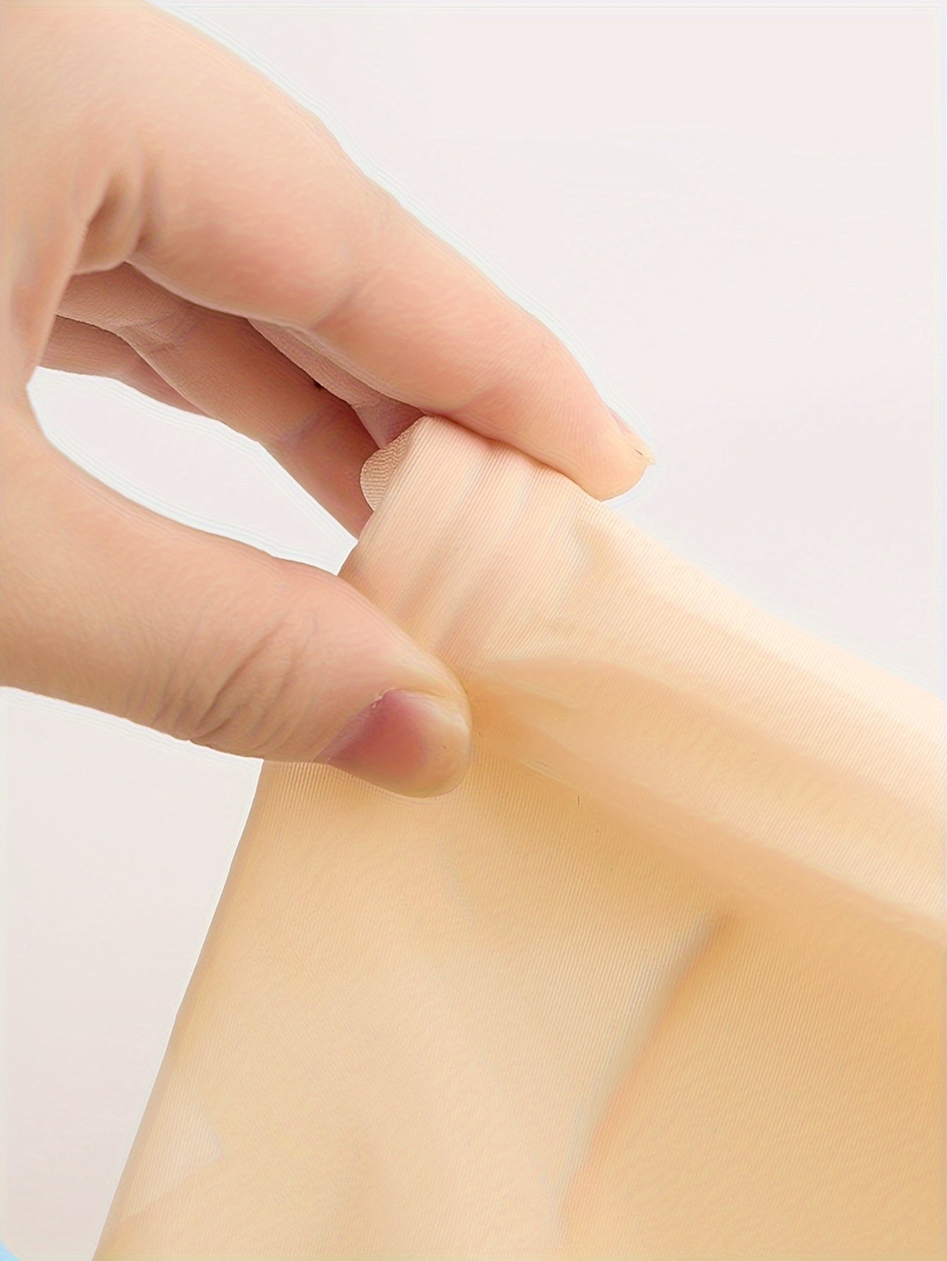 2pcs High-Waist Seamless Shaping Shorts for Women Tummy Control Butt Lifting Beige Black