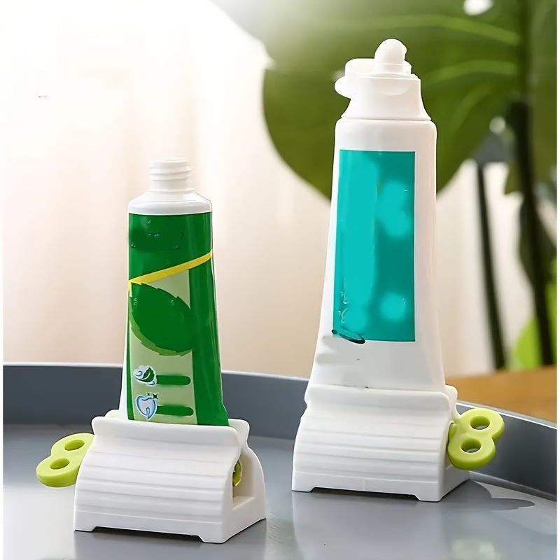 Toothpaste Tube Squeezer 1/2/3pcs Kitchen Bathroom Dispenser Travel