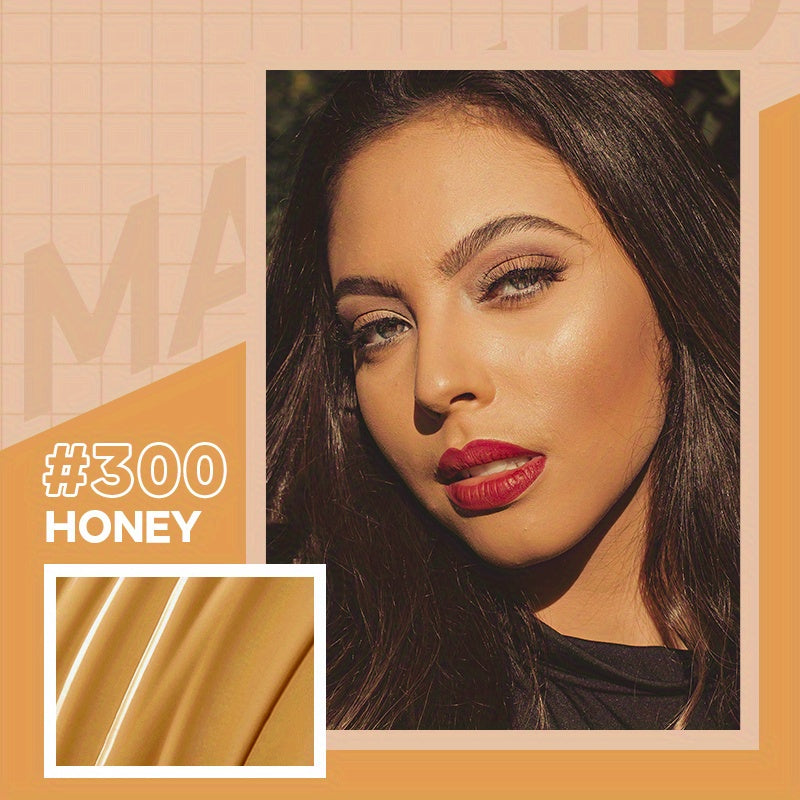 Women Waterproof BB Cream Concealer Full Coverage Makeup Foundation 30ml