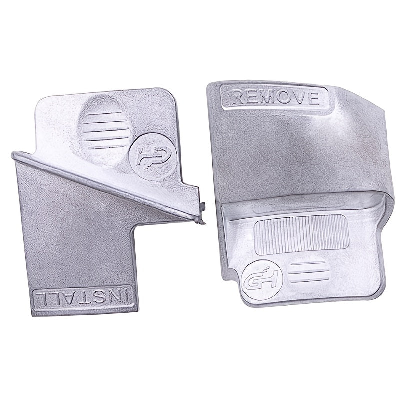 Auto Repair Timing Belt Tool Set — Blue Plastic Handle, Belt Removal and Installation