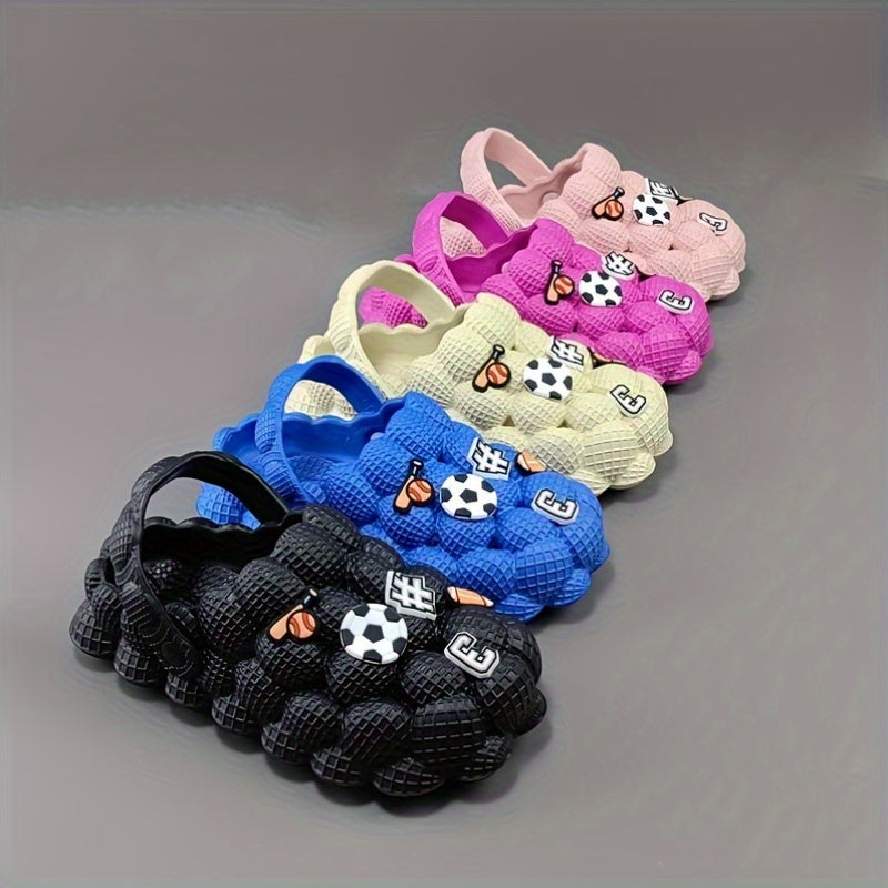 Women's Lightweight EVA Platform Shoes Casual Open-Toe Summer Comfort