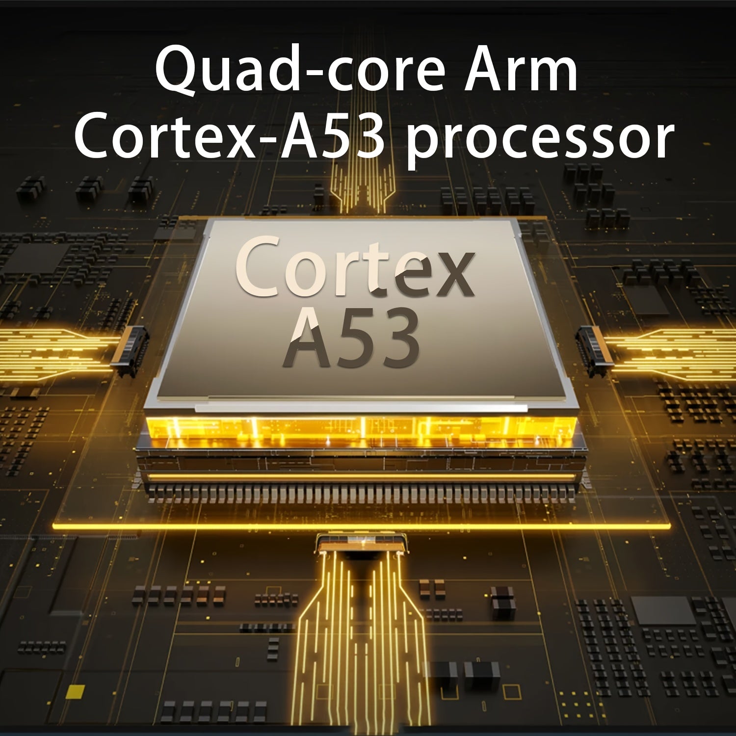 Проектор для домашнего кинотеатра 1080P 4K с поддержкой, сенсорный экран 8 дюймов, WiFi 6